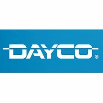 Dayco 5PK880 Correa Trapecial Poli V